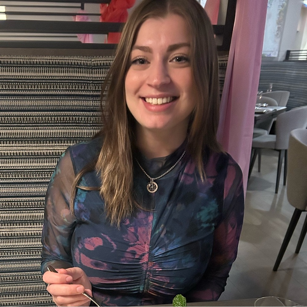Meet your Posher, Meg